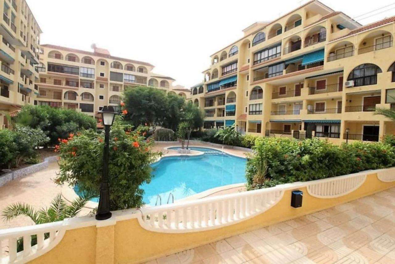 Apartament Studio, La Mata , Torrevieja, Vinamar 3 La Mata (Torrevieja) Exterior foto