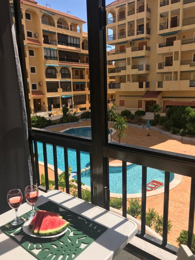 Apartament Studio, La Mata , Torrevieja, Vinamar 3 La Mata (Torrevieja) Exterior foto