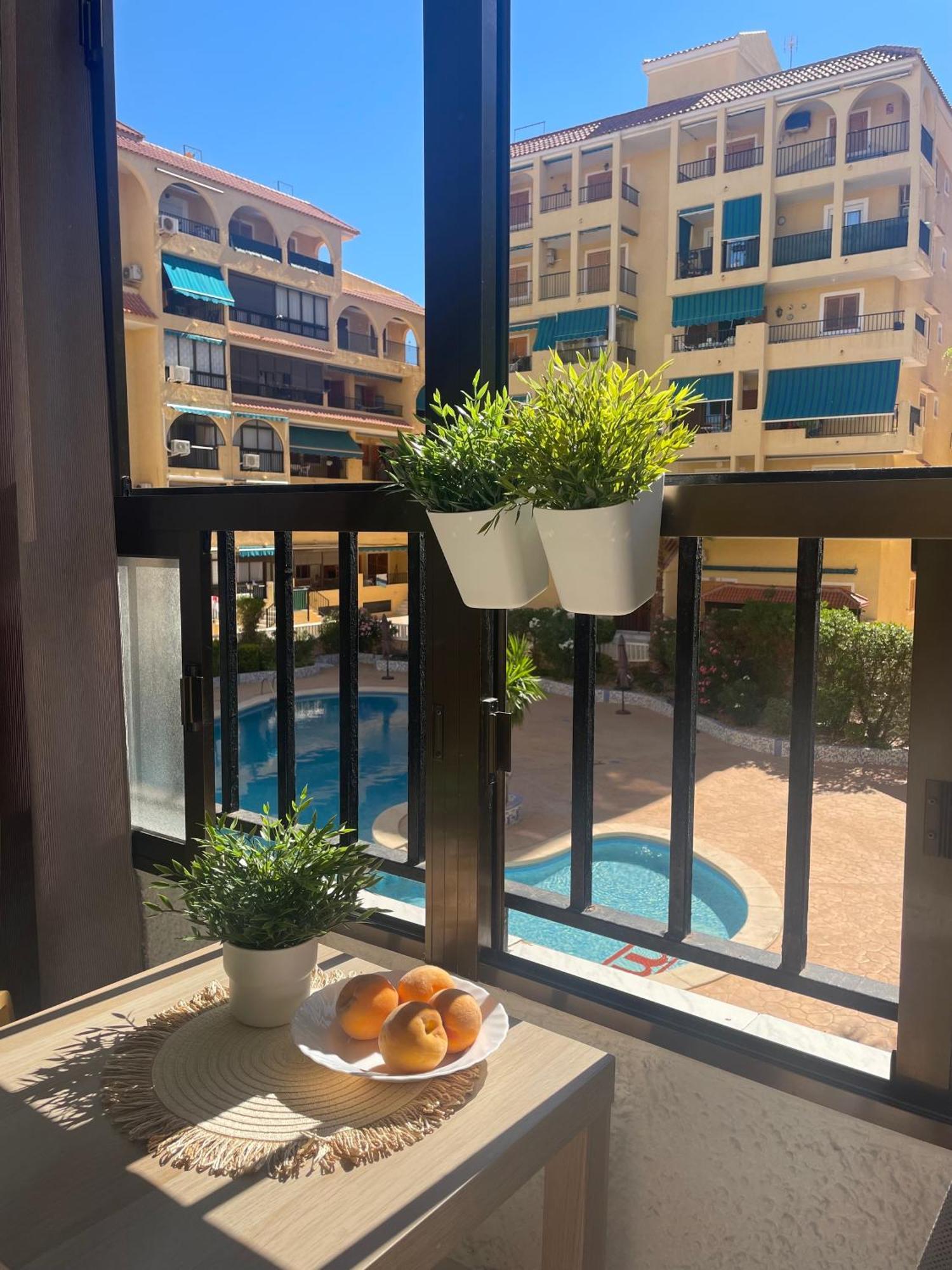 Apartament Studio, La Mata , Torrevieja, Vinamar 3 La Mata (Torrevieja) Exterior foto