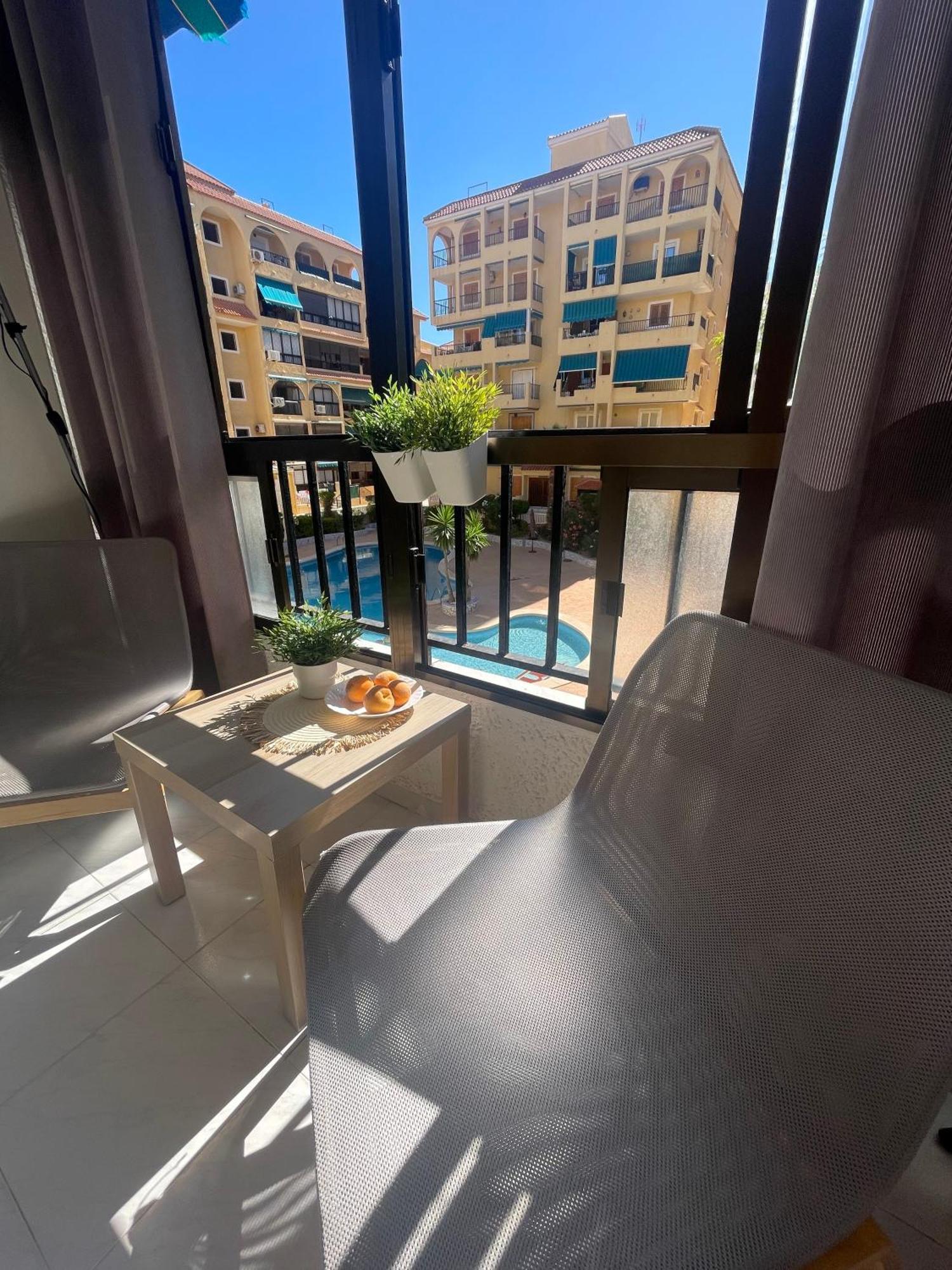 Apartament Studio, La Mata , Torrevieja, Vinamar 3 La Mata (Torrevieja) Exterior foto